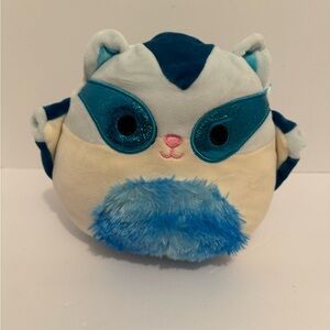 SABINO the SUGAR GLIDER Squishmallow Plush 10” Kelly Toy Fuzzy Belly